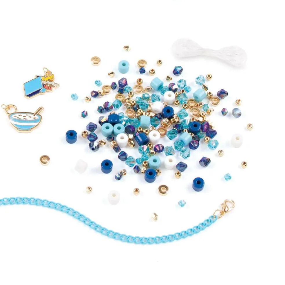 Make It Real™ Kellogg's™ Cerealsly Cute Rice Krispies™ DIY Bracelet Kit