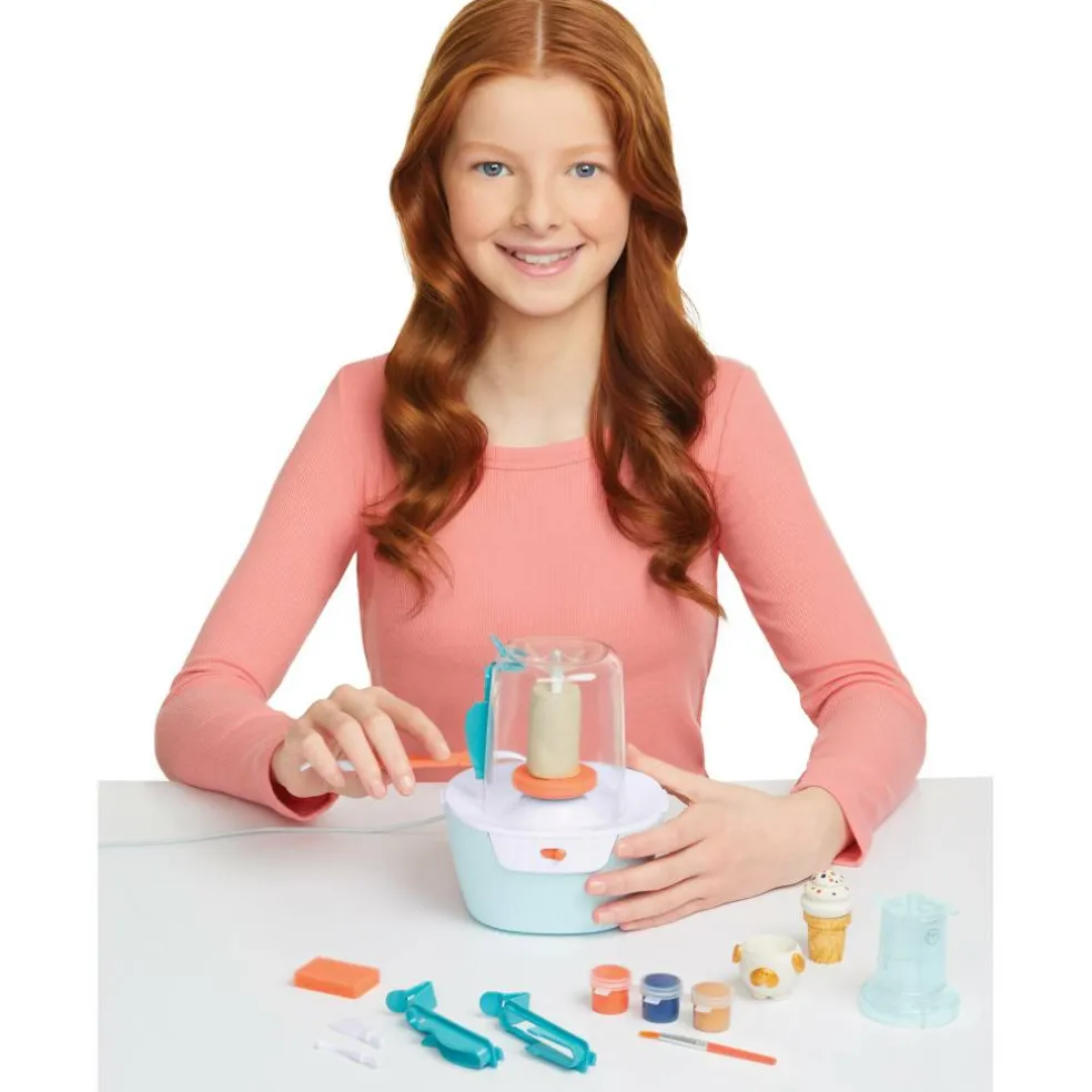 Make It Real™ Mini Pottery Studio Kit