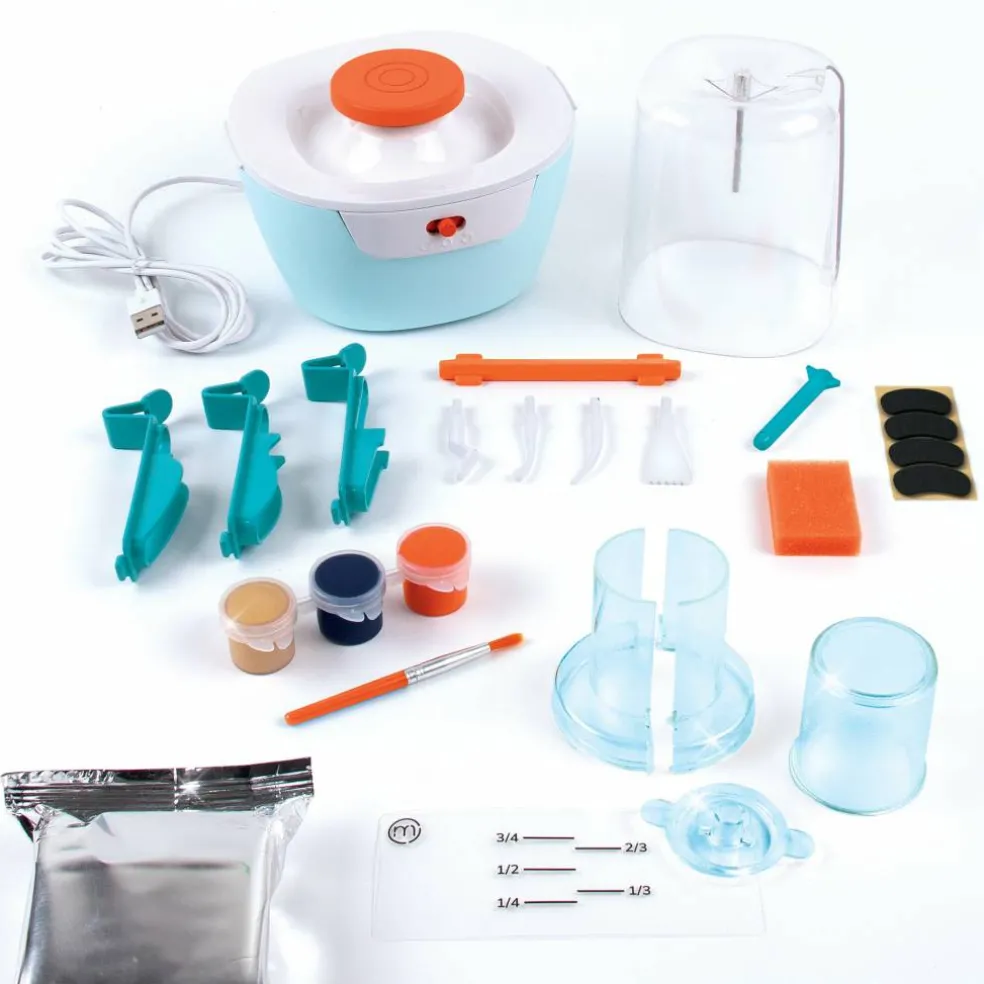 Make It Real™ Mini Pottery Studio Kit
