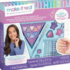Make It Real™ Mystic Crystal Makeup Kit