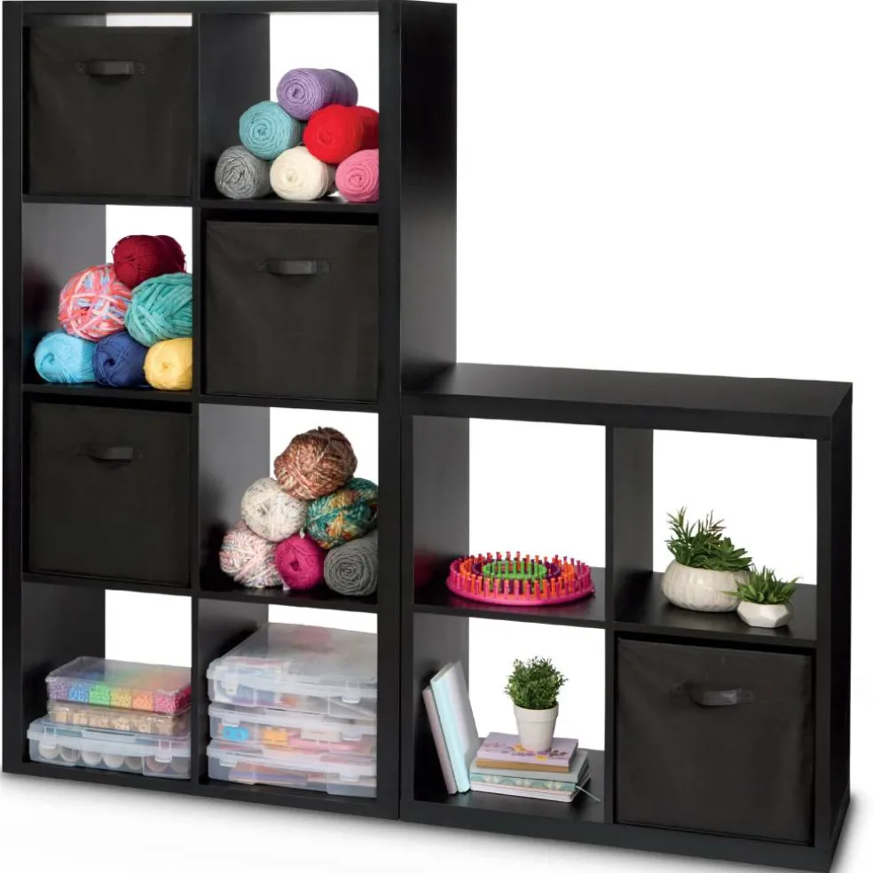 Make Station 4-Cube Shelf by Simply Tidy®