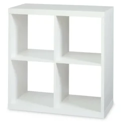 Make Station 4-Cube Shelf by Simply Tidy®
