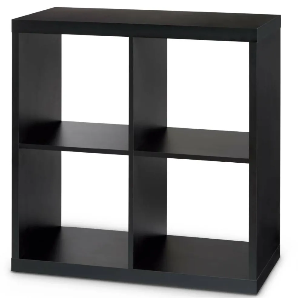 Make Station 4-Cube Shelf by Simply Tidy®