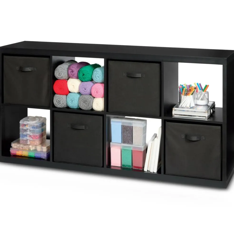 Make Station 8-Cube Shelf by Simply Tidy®