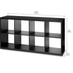 Make Station 8-Cube Shelf by Simply Tidy®