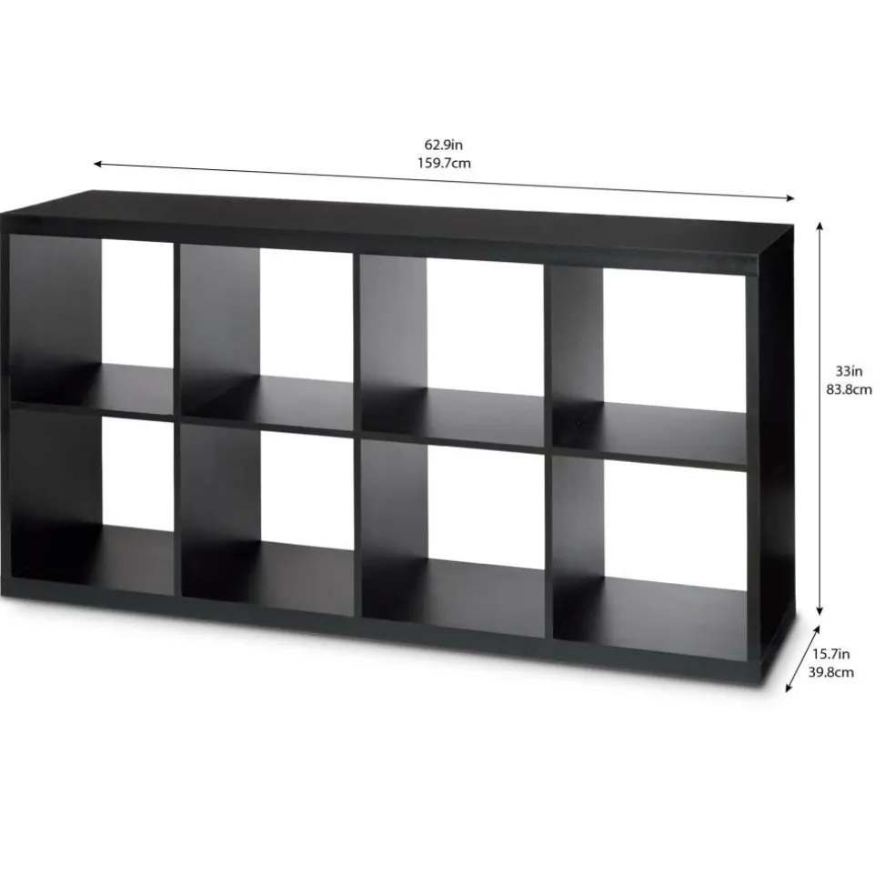 Make Station 8-Cube Shelf by Simply Tidy®