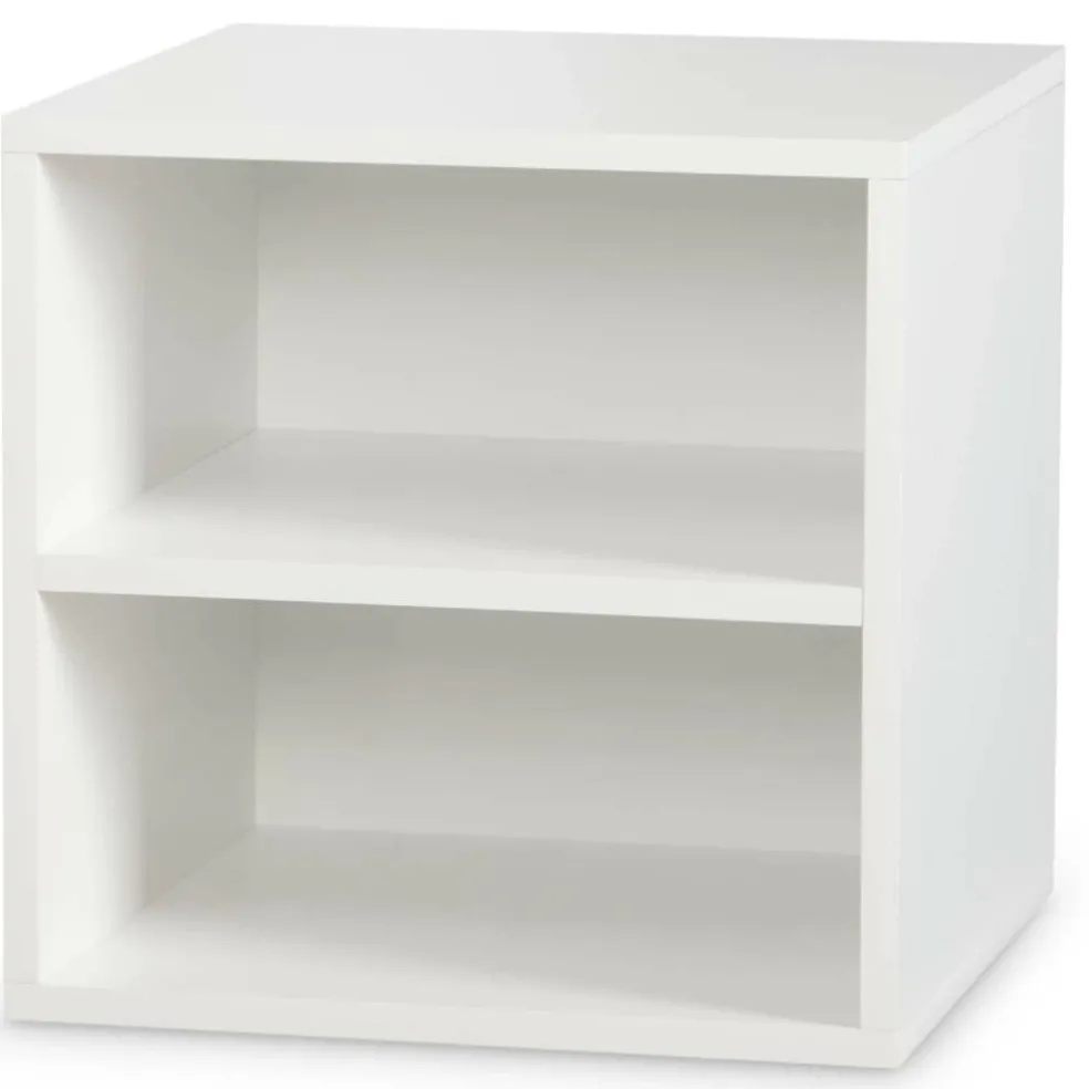 Make Station 15.7" Cube with Shelf by Simply Tidy®