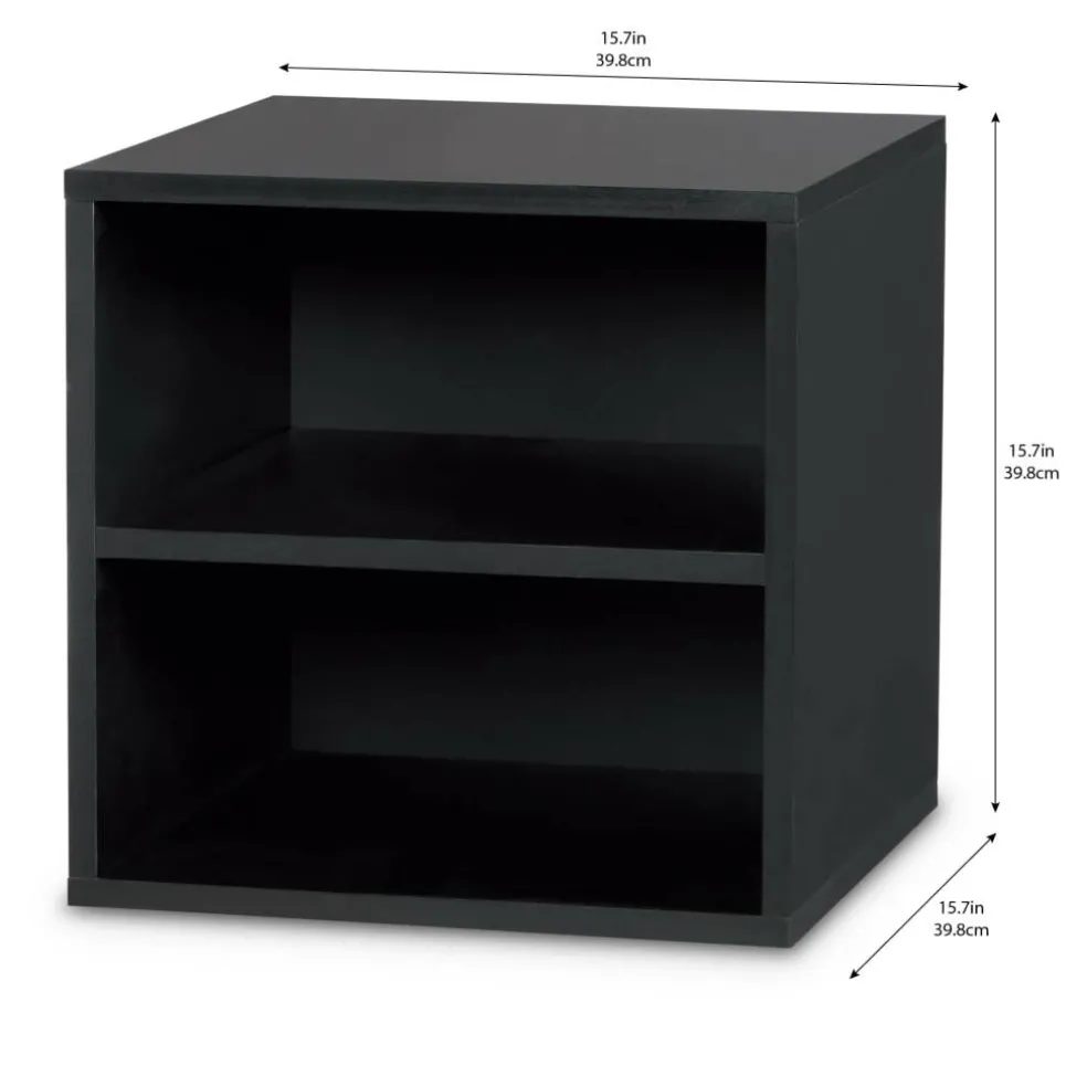 Make Station 15.7" Cube with Shelf by Simply Tidy®