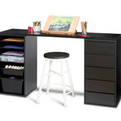 Make Station 5-Drawer Modular Chest by Simply Tidy®