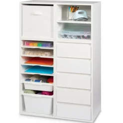 Make Station 5-Drawer Modular Chest by Simply Tidy®