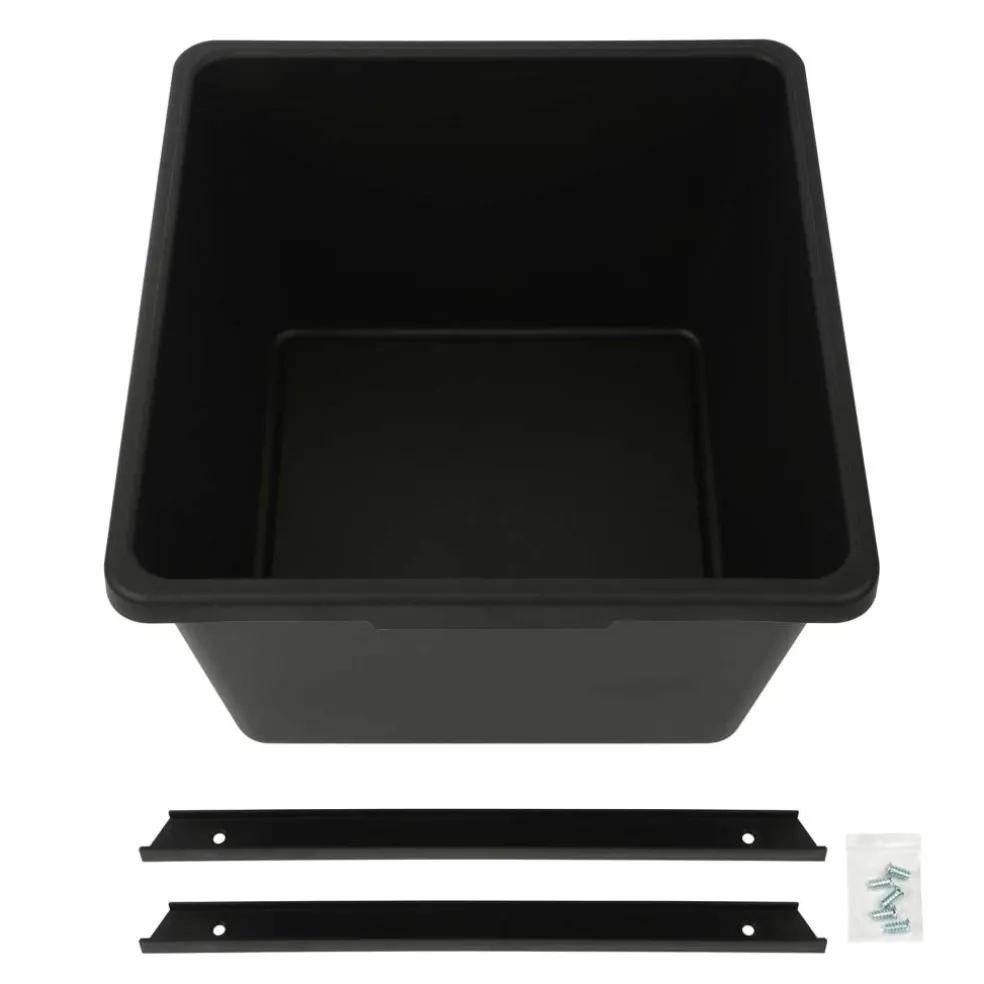 Make Station Modular Deep Plastic Storage Drawer by Simply Tidy®