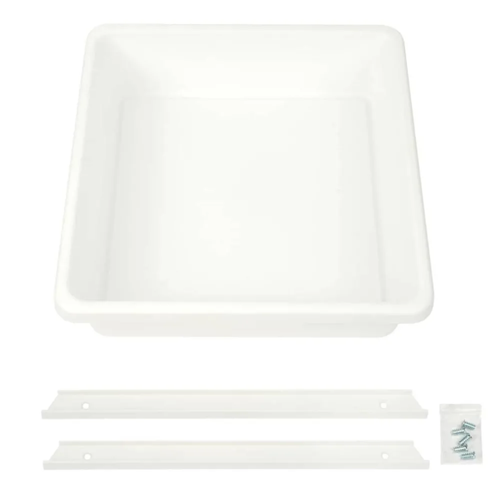 Make Station Modular Plastic Storage Drawer by Simply Tidy®
