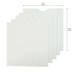 Make Station Panel Shelves, 5ct. by Simply Tidy®
