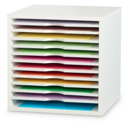 Make Station Panel Shelves, 5ct. by Simply Tidy®