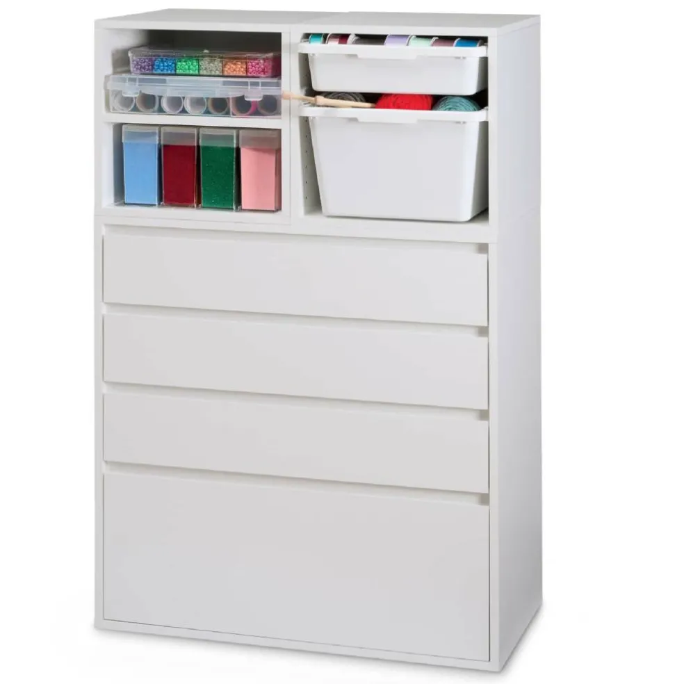 Make Station Wide Storage Chest by Simply Tidy®