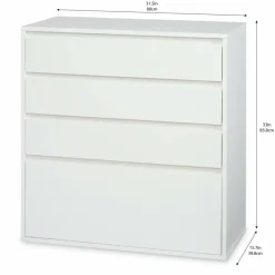 Make Station Wide Storage Chest by Simply Tidy®