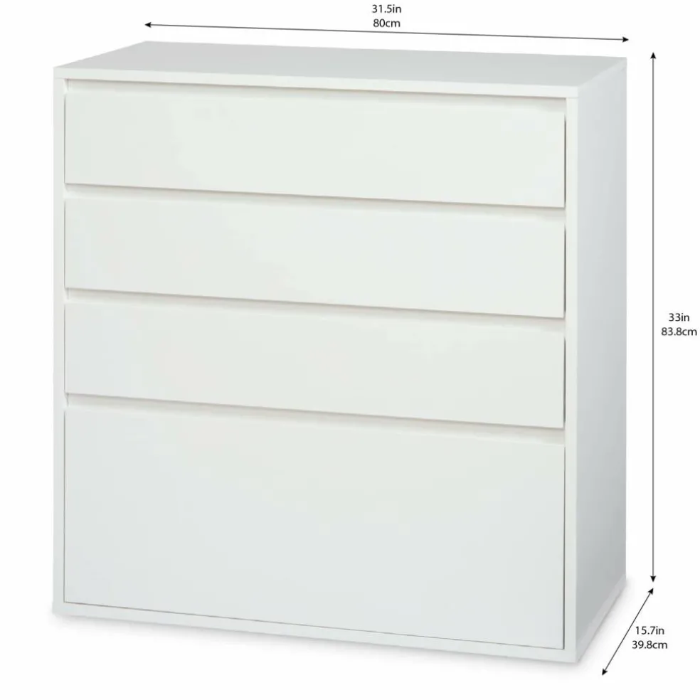 Make Station Wide Storage Chest by Simply Tidy®