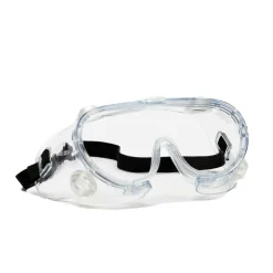makesy Scratch-Resistant Safety Goggles
