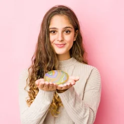 Make Your Own Clay Jewelry Bowls Arts and Crafts Kit for Girls Kids Ages 8 9 10 11 12 Years Old