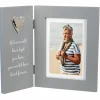 Malden International Designs If Love Could Have Kept You Here 4" x 6" Remembrance Hinged Frame with Mat