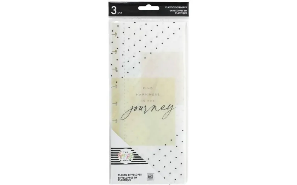MAMBI HP Envelope 3 Pack Happy Plans
