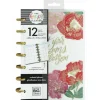 MAMBI HP Planner Mini Year In Blooms 2019