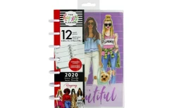 MAMBI HP Rongrong Planner Mini LifeIsBeautiful2019