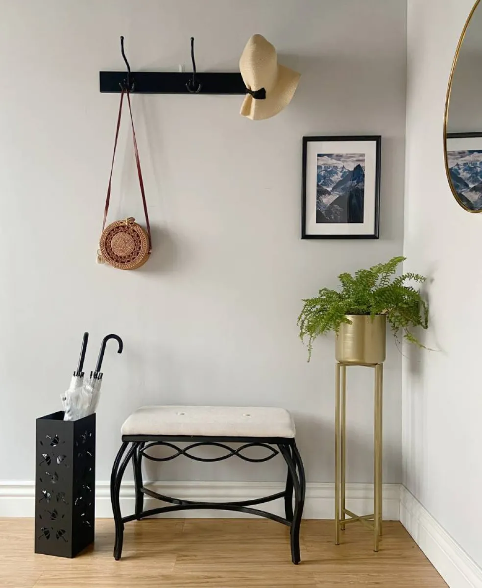 Mango Steam Brollies Umbrella Stand, 19.5" Tall