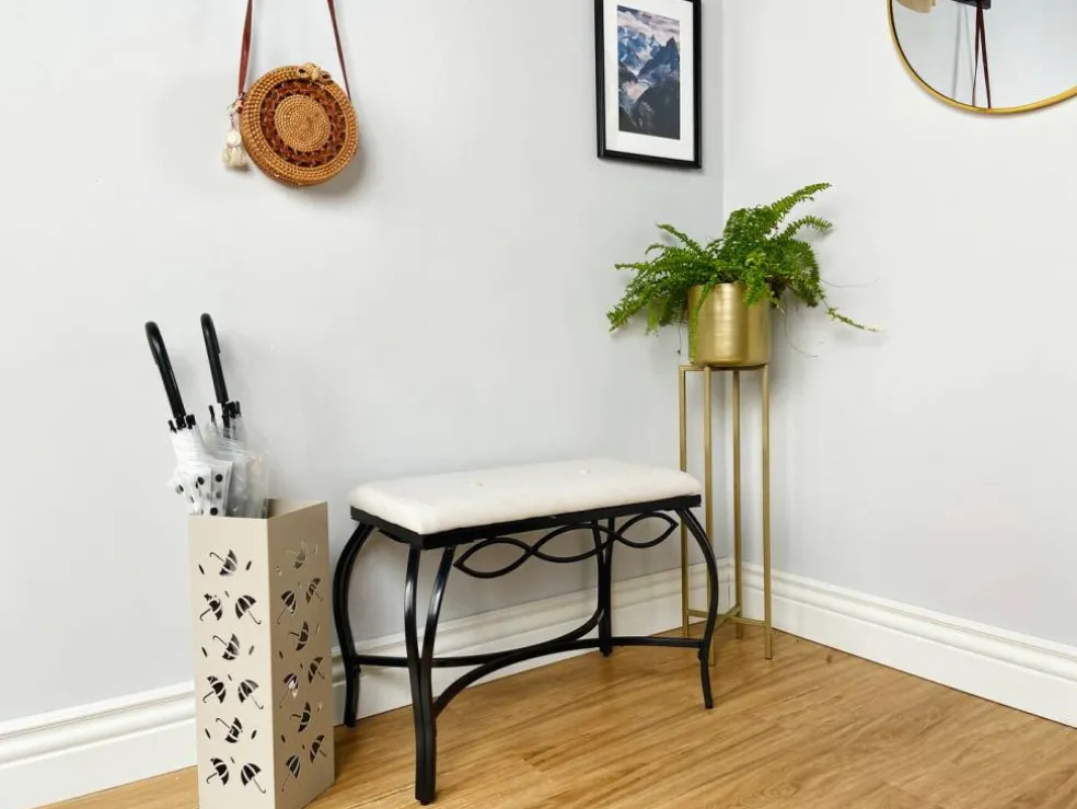 Mango Steam Brollies Umbrella Stand, 19.5" Tall
