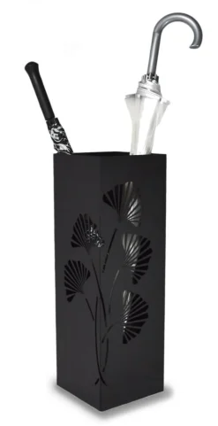 Mango Steam Japanese Ginkgo Leaf Umbrella Stand