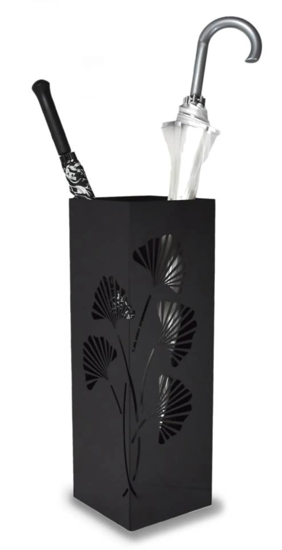 Mango Steam Japanese Ginkgo Leaf Umbrella Stand