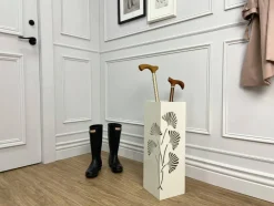 Mango Steam Japanese Ginkgo Leaf Umbrella Stand