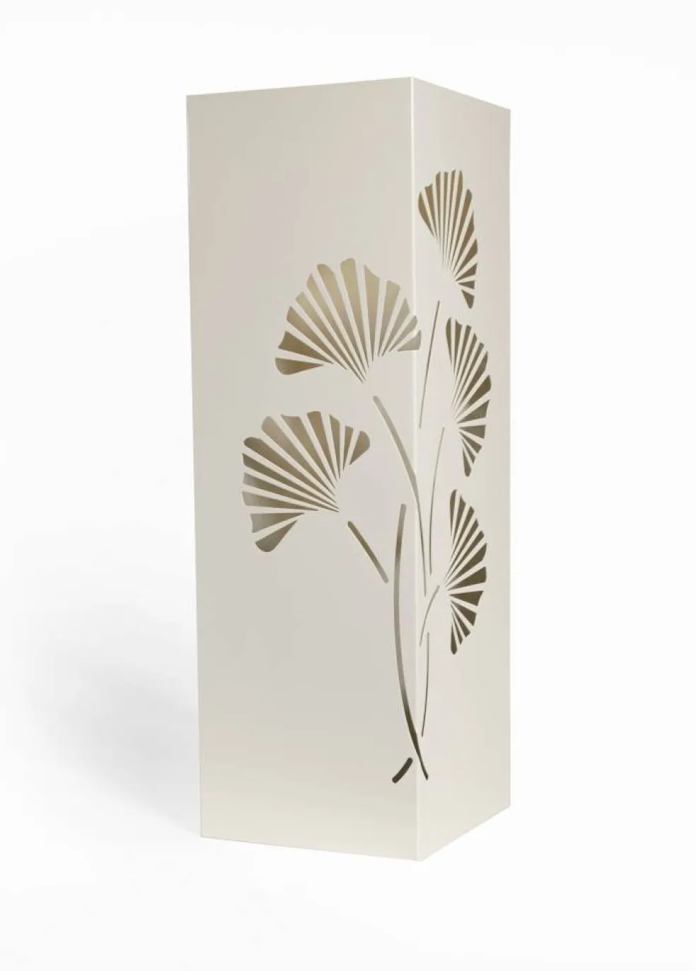 Mango Steam Japanese Ginkgo Leaf Umbrella Stand