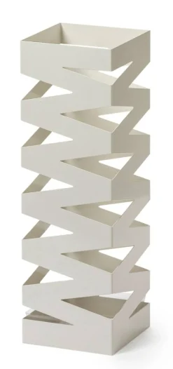 Mango Steam Metal Zig-Zag Umbrella Holder