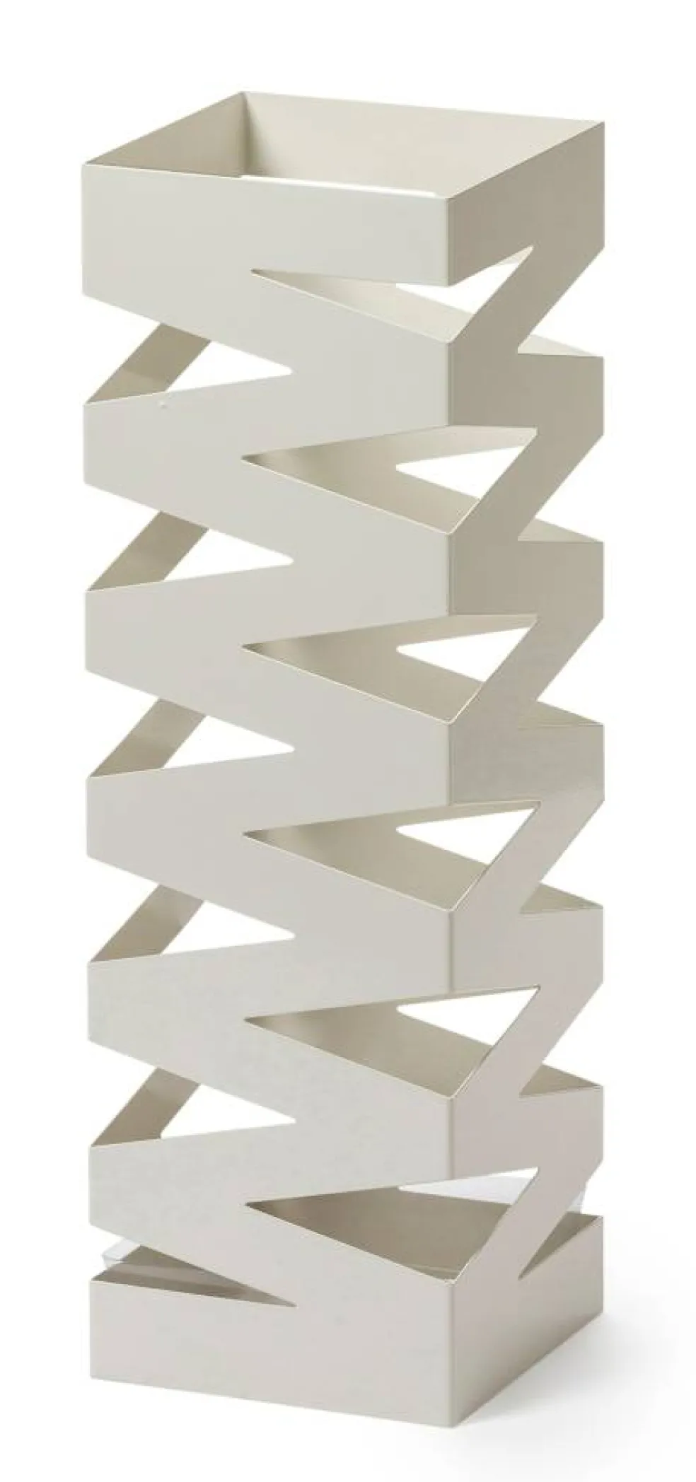 Mango Steam Metal Zig-Zag Umbrella Holder