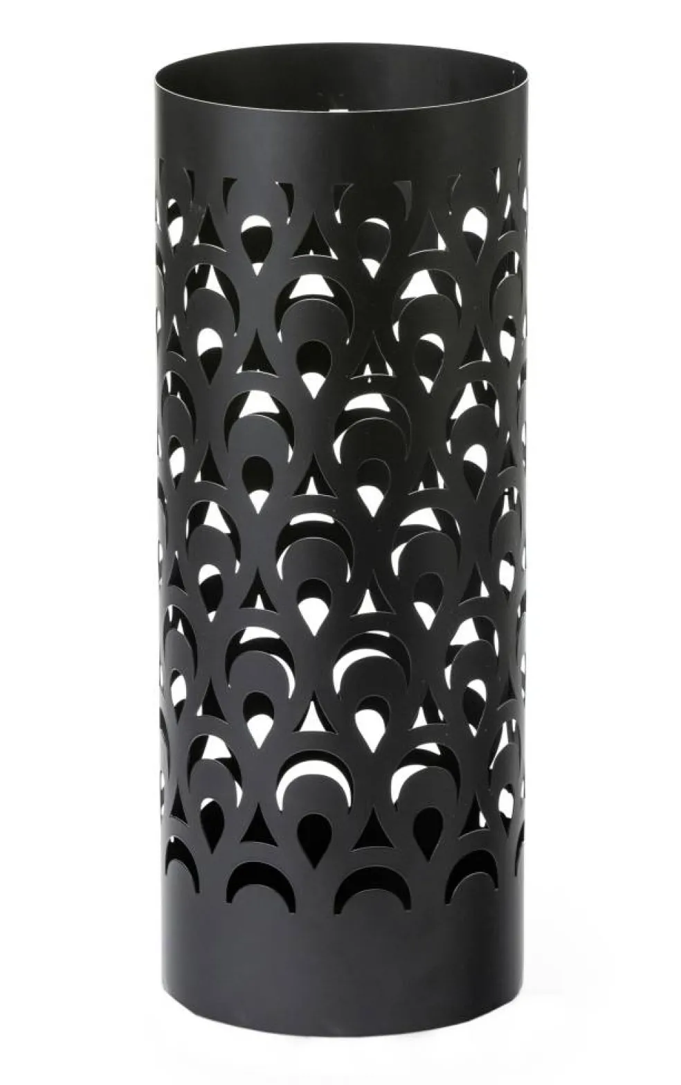 Mango Steam Peacock Umbrella Holder, 21.75" Tall