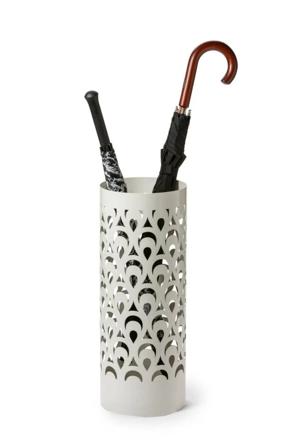 Mango Steam Peacock Umbrella Holder, 21.75" Tall