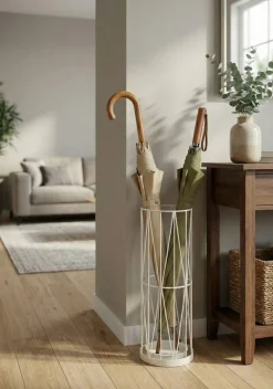 Mango Steam Pluvian Soakstone Umbrella Holder