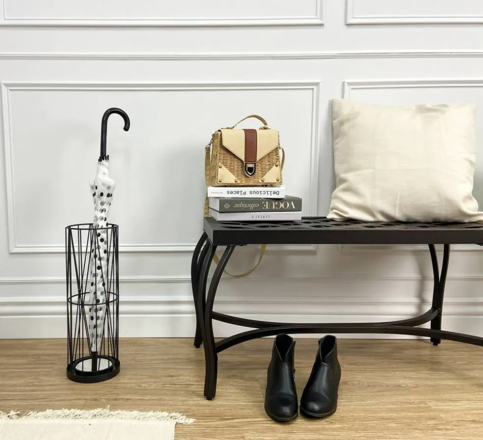 Mango Steam Pluvian Soakstone Umbrella Holder