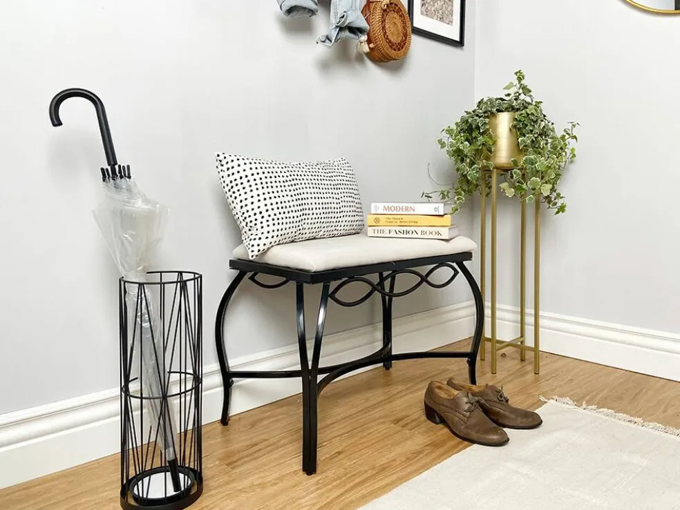 Mango Steam Pluvian Soakstone Umbrella Holder