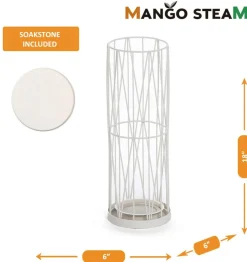 Mango Steam Pluvian Soakstone Umbrella Holder