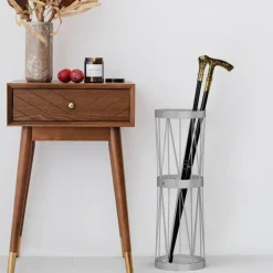 Mango Steam Tall Pluvian Soakstone Umbrella Holder