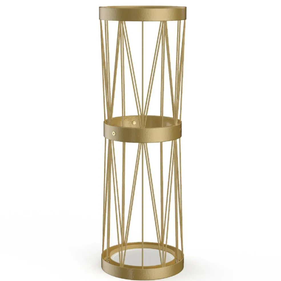 Mango Steam Tall Pluvian Soakstone Umbrella Holder