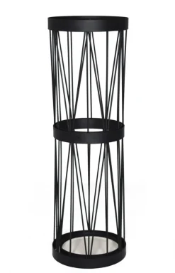 Mango Steam Tall Pluvian Soakstone Umbrella Holder