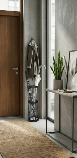 Mango Steam Tall Pluvian Soakstone Umbrella Holder