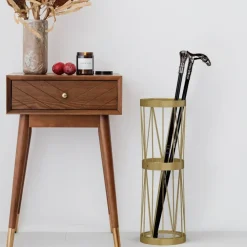 Mango Steam Tall Pluvian Soakstone Umbrella Holder