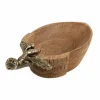 6.25" Mango Wood Acorn Tray by Ashland®