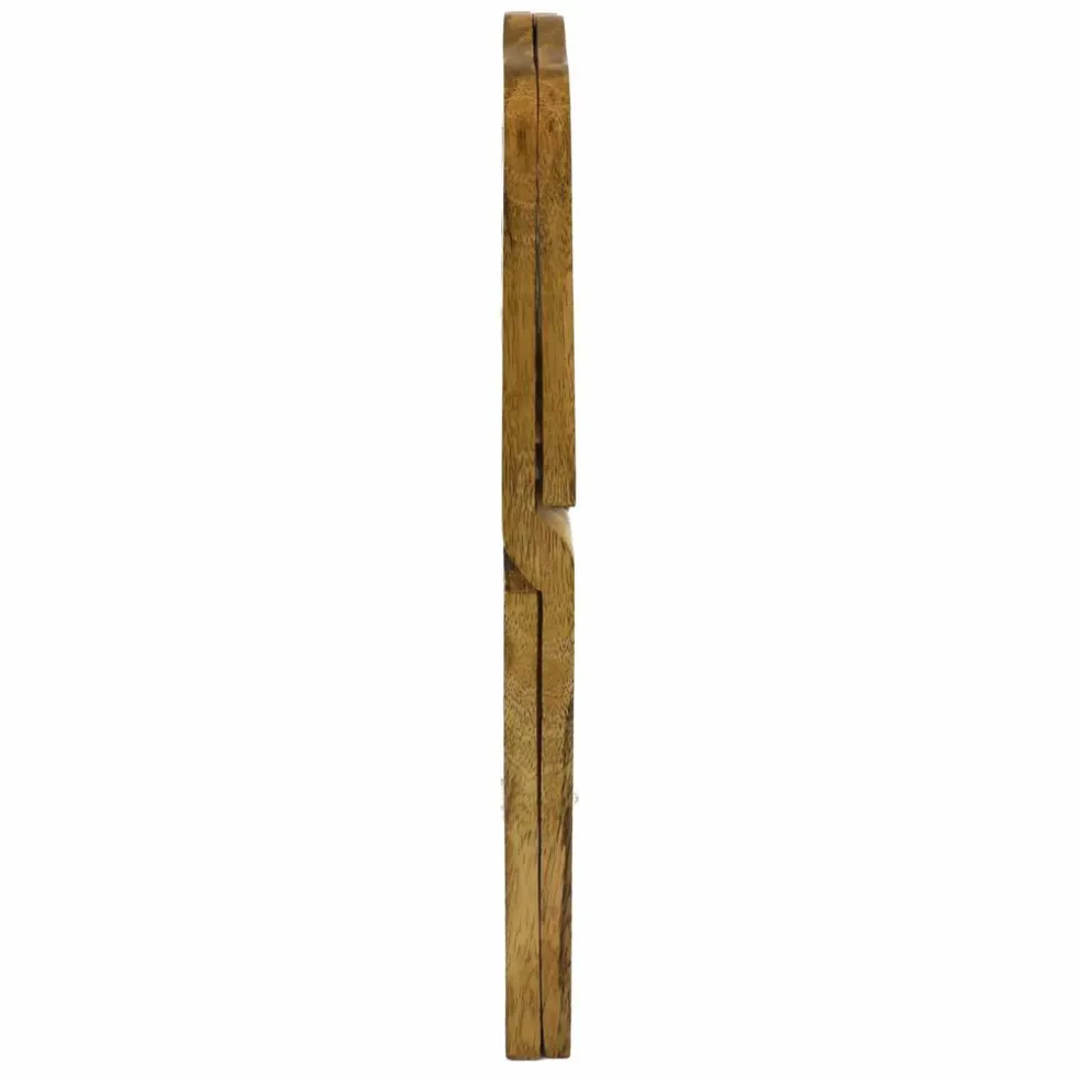 17.5" Mango Wood Book Holder by Ashland®