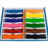 Maped® Color'Peps 240 Triangular Colored Pencils School Pack