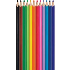Maped® Color'Peps 240 Triangular Colored Pencils School Pack
